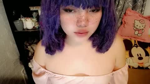 Snapshot of aurora_more chatting on 02.26.25 cute online show from 02.26.25