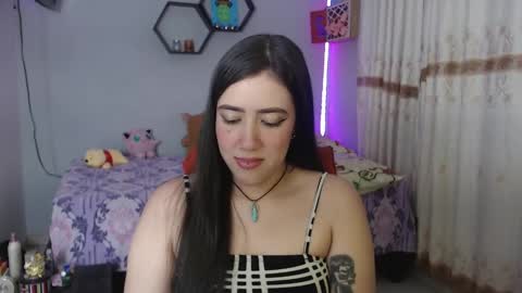 Snapshot of aurora_shy_ chatting on 01.25.25 Aurora  online show from 01.25.25