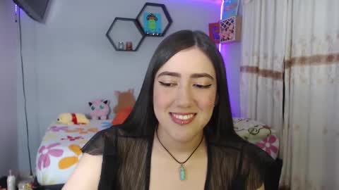 Snapshot of aurora_shy_ chatting on 02.05.25 Aurora  online show from 02.05.25