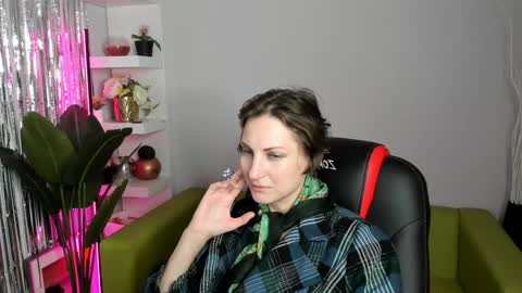 Snapshot of aurorascript chatting on 01.29.25 Aurora online show from 01.29.25