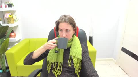 Snapshot of aurorascript chatting on 02.03.25 Aurora online show from 02.03.25