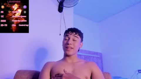 Snapshot of austin_cardieff_ chatting on 10.01.25 Austin online show from 10.01.25