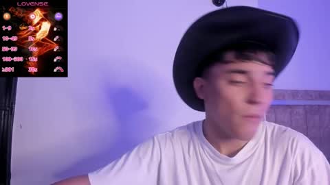 Snapshot of austin_cardieff_ chatting on 10.03.25 Austin online show from 10.03.25
