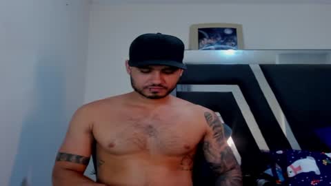 Snapshot of austintorres_ chatting on 12.06.24 AustinTorres online show from 12.06.24