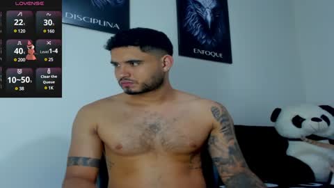 Snapshot of austintorres_ chatting on 01.21.25 AustinTorres online show from 01.21.25