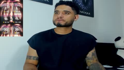 Snapshot of austintorres_ chatting on 01.23.25 AustinTorres online show from 01.23.25