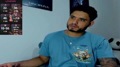 Snapshot of austintorres_ chatting on 01.24.25 AustinTorres online show from 01.24.25