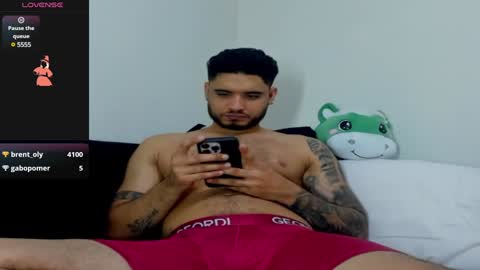 Snapshot of austintorres_ chatting on 01.24.25 AustinTorres online show from 01.24.25