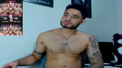 Snapshot of austintorres_ chatting on 01.25.25 AustinTorres online show from 01.25.25