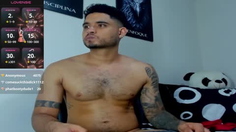 Snapshot of austintorres_ chatting on 01.28.25 AustinTorres online show from 01.28.25