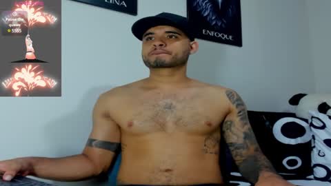 Snapshot of austintorres_ chatting on 01.29.25 AustinTorres online show from 01.29.25