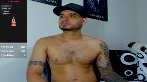 Snapshot of austintorres_ chatting on 01.29.25 AustinTorres online show from 01.29.25