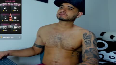 Snapshot of austintorres_ chatting on 01.31.25 AustinTorres online show from 01.31.25