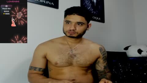 Snapshot of austintorres_ chatting on 02.07.25 AustinTorres online show from 02.07.25