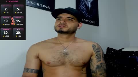 Snapshot of austintorres_ chatting on 02.11.25 AustinTorres online show from 02.11.25