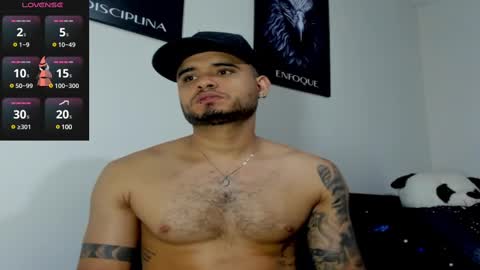 Snapshot of austintorres_ chatting on 02.12.25 AustinTorres online show from 02.12.25