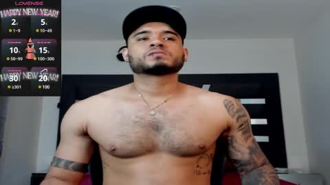 Snapshot of austintorres_ chatting on 03.05.25 AustinTorres online show from 03.05.25