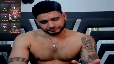 Snapshot of austintorres_ chatting on 03.06.25 AustinTorres online show from 03.06.25