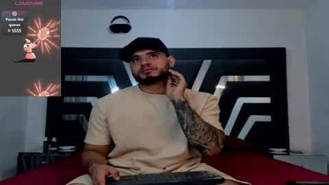 Snapshot of austintorres_ chatting on 03.09.25 AustinTorres online show from 03.09.25