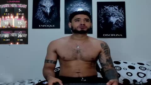 Snapshot of austintorres_ chatting on 03.12.25 AustinTorres online show from 03.12.25