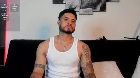 Snapshot of austintorres_ chatting on 09.20.25 AustinTorres online show from 09.20.25