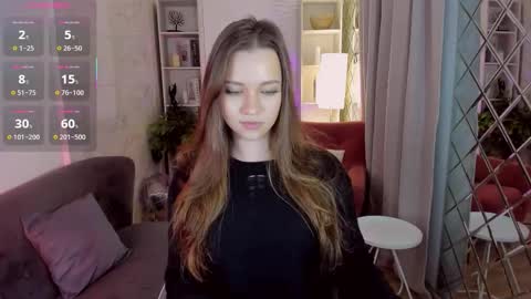 Snapshot of ava__grace chatting on 10.08.25 Ava online show from 10.08.25