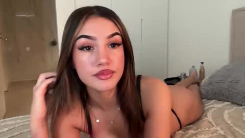 Snapshot of ava_delightt chatting on 11.14.25 Ava online show from 11.14.25