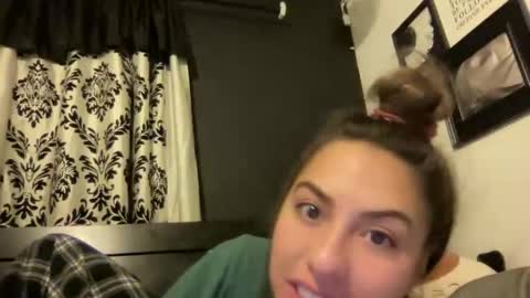 Snapshot of avamonroexo chatting on 12.14.24 Ava Monroe online show from 12.14.24