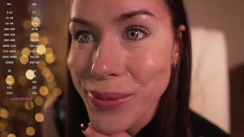 Snapshot of avelyssa chatting on 12.11.24 Goddess Alyssa   online show from 12.11.24