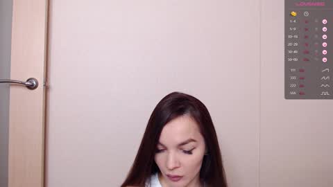 Snapshot of avrora_lew_ chatting on 01.16.25 Avrora Inst online show from 01.16.25