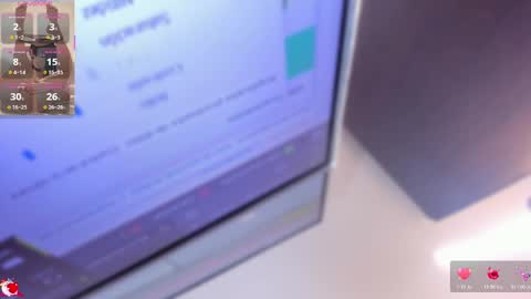 Axara online show from 11.13.25