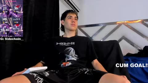 Snapshot of axel_cifer chatting on 02.28.25 Axel cifer online show from 02.28.25