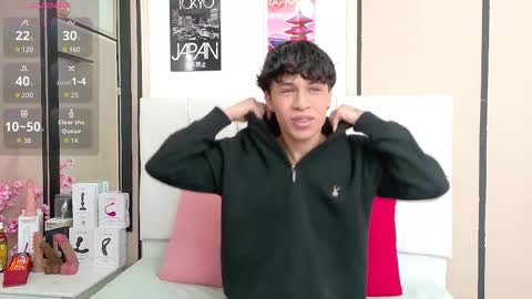 Snapshot of axel_evanss chatting on 11.01.25 Axel Evanss online show from 11.01.25