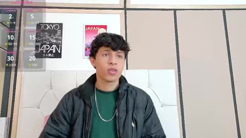 Snapshot of axel_evanss chatting on 11.07.25 Axel Evanss online show from 11.07.25