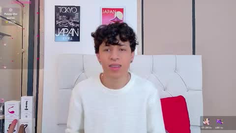 Snapshot of axel_evanss chatting on 11.20.25 Axel Evanss online show from 11.20.25