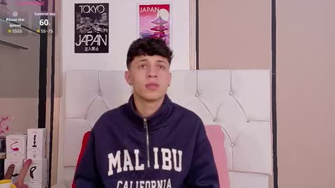 Snapshot of axel_evanss chatting on 11.29.25 Axel Evanss online show from 11.29.25