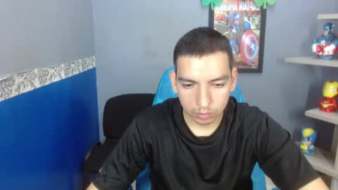 axel_stones_ online show from 11.03.25