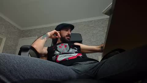 AxelColton online show from 12.12.24