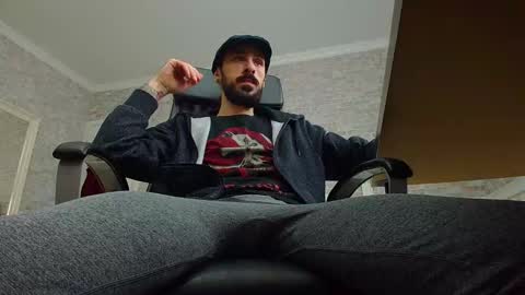 AxelColton online show from 12.16.24