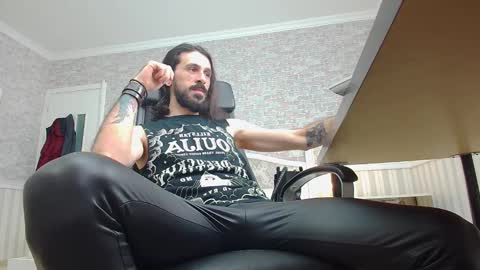 AxelColton online show from 12.21.24