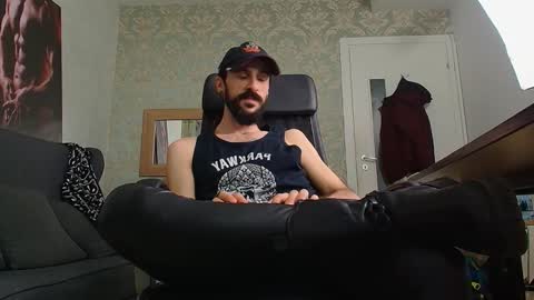 AxelColton online show from 01.18.25