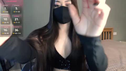 Snapshot of ayameasakura chatting on 02.26.25 ayameasakura online show from 02.26.25