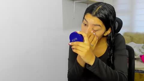 aysha_winxx online show from 10.21.25