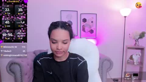 ayshel_cooperr online show from 10.19.25