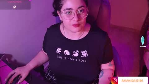  Amanda  online show from 10.11.25