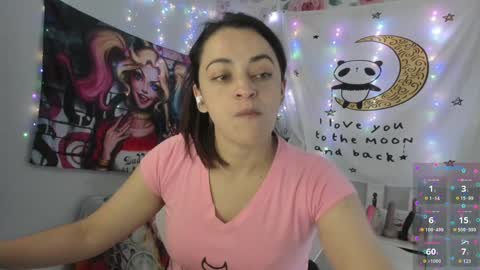 Azucena R online show from 12.20.24