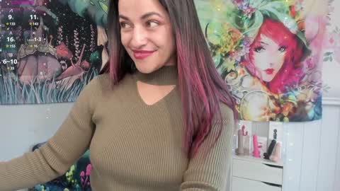 Azucena R online show from 02.03.25