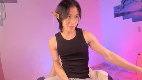 Snapshot of baaby_boyy chatting on 02.16.25 odeley online show from 02.16.25