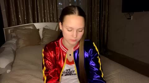 Anny Simpson online show from 11.01.25