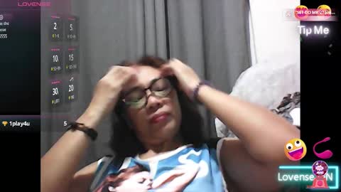 Snapshot of babe4u1234 chatting on 01.18.25 babe4u1234 online show from 01.18.25